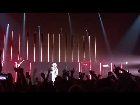 Troye Sivan - Lucky Strike Philadelphia 10/06/18