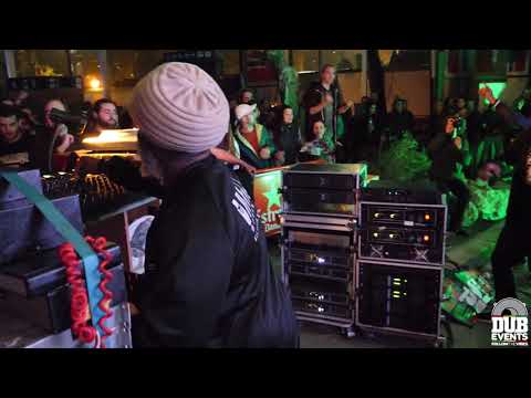 Channel One Sound System @ IDG 2019 ▶ Milton Blake - "Love Vehicle" Dubplate