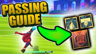 How to Pass in Rematch COMPLETE GUIDE! Full Breakdown on Shot Pass, Ground Pass, Lob Pass!