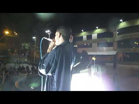 MC PRESITO vs ACHONG - Semifinal | SMC #3