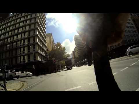 Taxi 725 and Bus 1212 Route 208B cut me off.