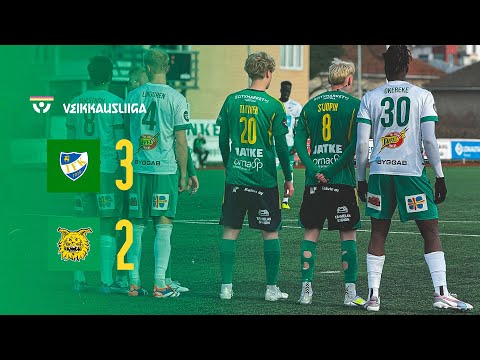 Highlights | IFK Mariehamn–Ilves 27.4.2025