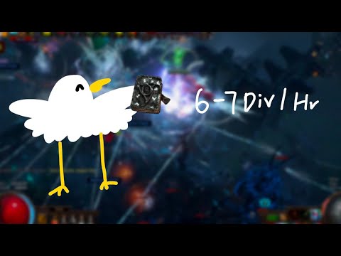 [3.21 PoE] Expedition Alc and Go low investment strategy (55c profit per map)