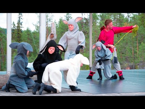 Trolltagen satsar på lokala talanger /  Trolltagen invest in local talent