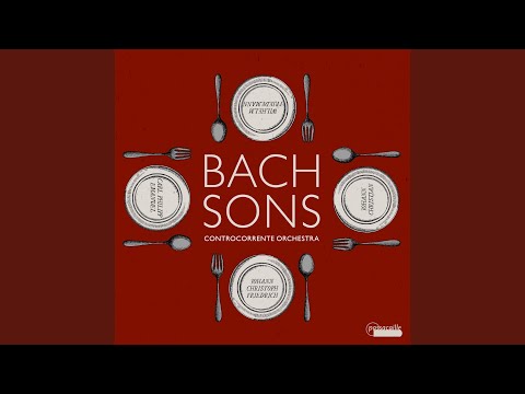 Sinfonia in G Minor, W.C 12: II. Andante più tosto Adagio