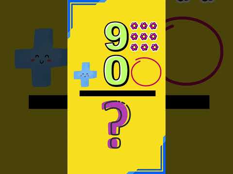 Math Fact Fluency #1  +0 #kidseducation #addition #mathfacts # #homeschooling #mathshorts