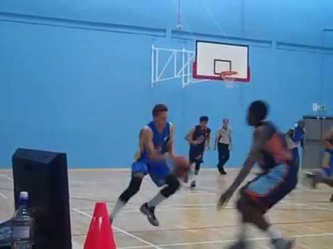 RPHS U16 @ Feltham Warriors