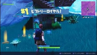 【Fortnite】一日一ビクトリーロイヤル2
