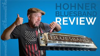 Video thumbnail for Is the Hohner Blues Band Harmonica right for you? (No BS Review) by Harmonica com