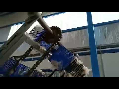 Automatic PET Bottle Washing Plant