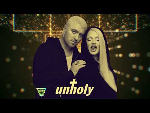 Sam Smith & Kim Petras - Unholy (Ulti-Remix by Beat Thrillerz) out now on Ultimix Records UM 307