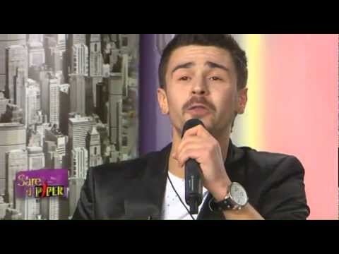 Pasha Parfeny - LIVE - Dorule + Hit the Road Jack + You are not Alone