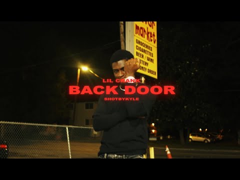 Lil Crank - Back Door (Official Music Video)