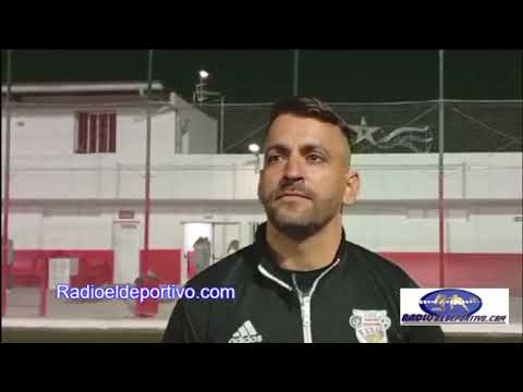Entrevista a Cherre Bello, entrenador de la UD Las Zocas, febrero 2026