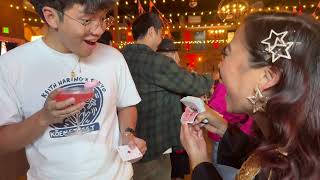 Strolling Magic Reel