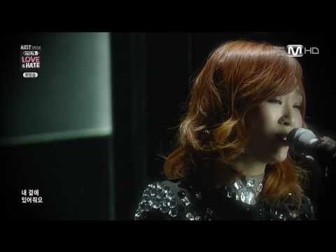 Hyorin - Crazy of You @ Hyorin's LOVE&HATE