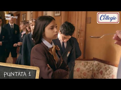 Una cucchiaiata indigesta - Prima Puntata - Il Collegio 7