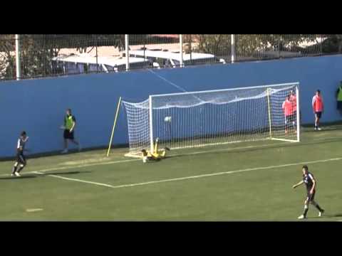 JSL 2012/13, 9.kolo, Rad - Partizan 0:1