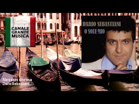 Dario Sebastiani - Nessun dorma