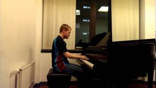 David Gray - Destroyer - Piano Cover