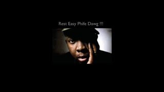 R.I.P Phife Dawg !! Much Love ! ATCQ