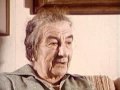 The Spielberg Jewish Film Archive - Line of Life with Golda Meir