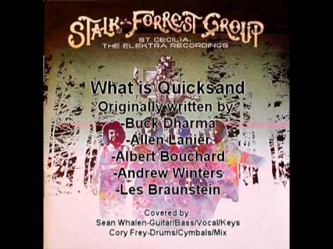 Thumbnail for What is Quicksand - Cover by Les Braunstein
