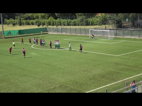 Calcio Eccellenza: gli highlights di Speranza Agrate-Castiglione 3-2