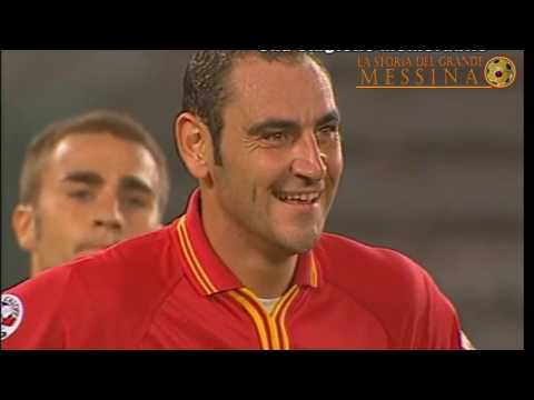 2004/05 - Serie A - Messina al 7° Cielo