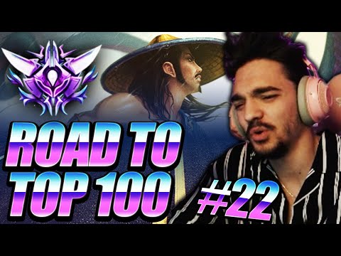 WE MADE IT TO THE BIG LEAGUES - Road to Top 100 Ranked Conquest ft. Bardy - Ep. 22