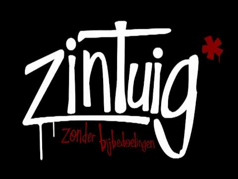 zinTuig - Zonder Bijbedoelingen (Prod. Cozone)