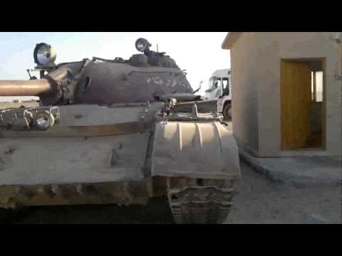 لواء صقور الفرات يتجهزون للتوجه الى الحسكة