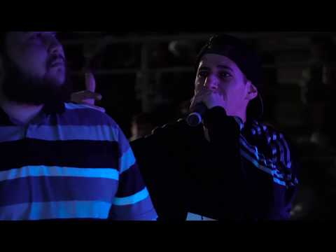 LUNI vs SAN | SEMIFINAL | 2° Revolución Urbana | RAFAELA 2018