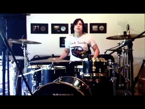 Complex City - Frank Corniola (Drum Cover)