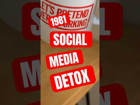 #socialmediadetox day 0: I’m Calling Random People About Office Supplies