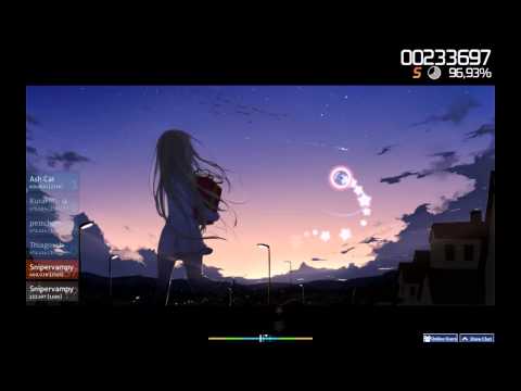 Osu! - Krewella - Alive (Nightcore Speed)