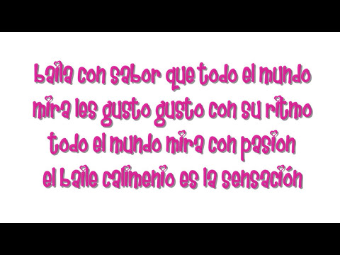 Calimenio-Bip Lyrics