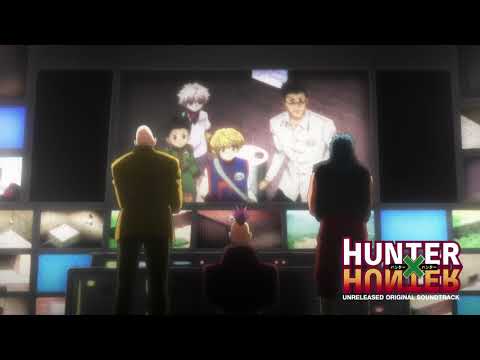 Hunter x Hunter 2011 Unreleased Soundtrack #3