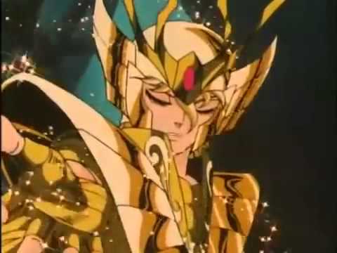 Shaka de virgo pide ayuda a mu de aries