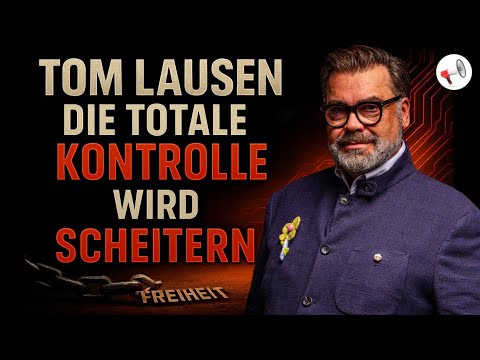 Tom Lausen: Why the planned control system will fail | Enquete Commission on Corona