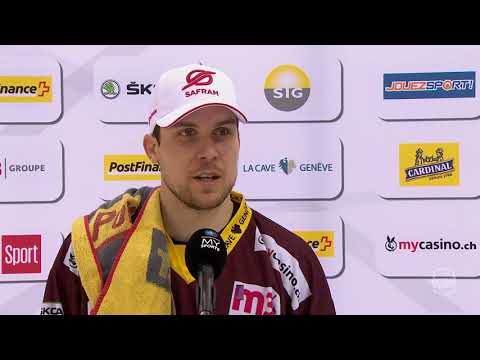 Henrik Tömmernes: «In den Playoffs denkst du Shift für Shift»