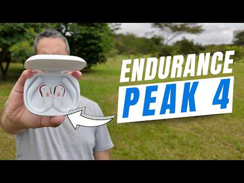 O JBL Endurance Peak 4 é o Fone Perfeito Para Praticantes de Corrida, Academia e Ciclismo