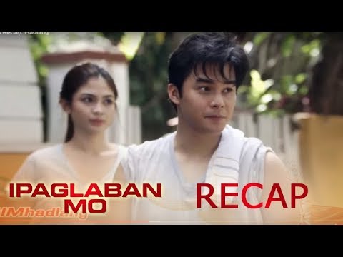 Ipaglaban Mo Recap: Hadlang