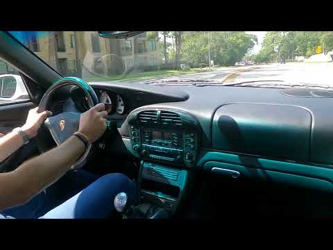 2002 Porsche 911 Turbo (CC-1904430) for sale in Houston, Texas
