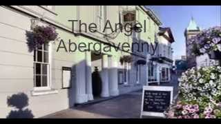 preview picture of video 'Angel Abergavenny - Hotels in abegavenny'