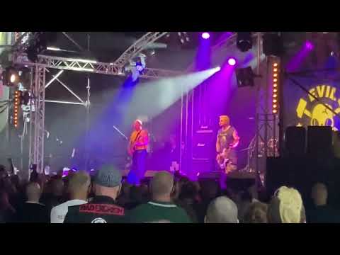 Evil Conduct - Rebellion 2022