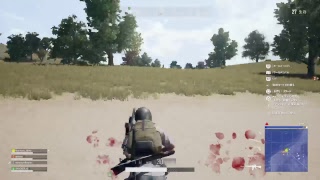 【PUBG】 初見プレイ【バトルフィールド5】