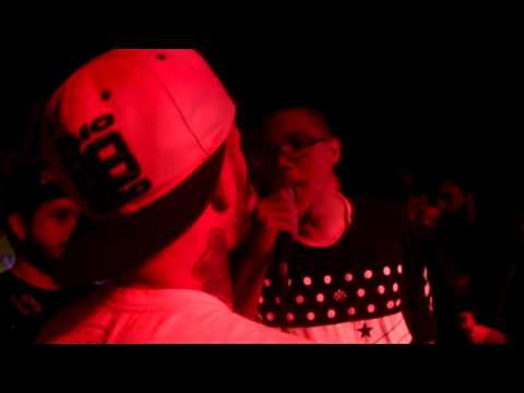 Xan vs Gil Metralha - 1 fase - Mic Master RJ - 2016
