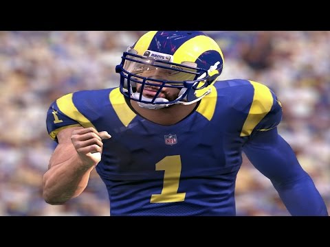 THE COMEBACK!! NEVER OUT  - MADDEN 17 CAREER MODE EPISODE 16