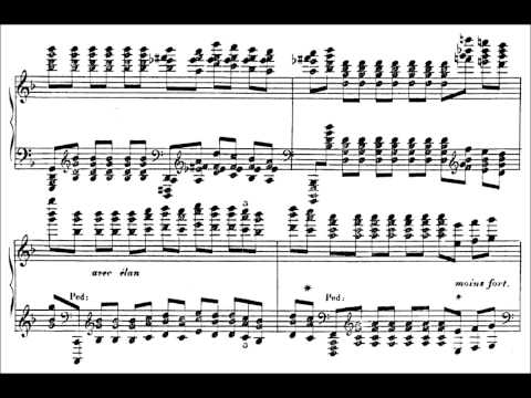 Charles-Valentin Alkan - Alleluia Op. 25 (CHRISTMAS AND NEW YEAR TRIBUTE)